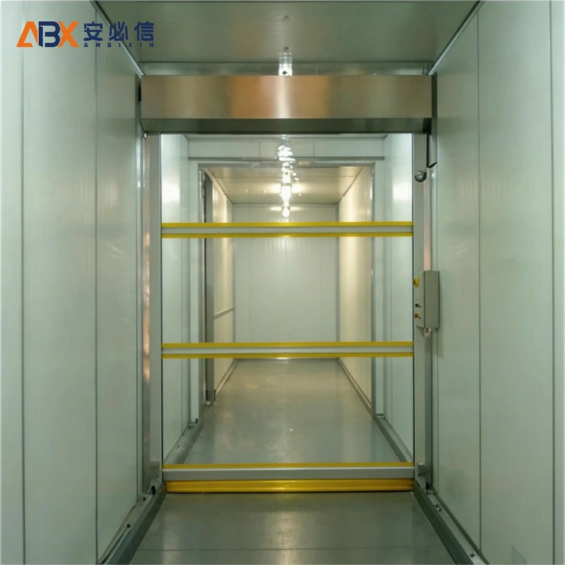 兰州市软帘快速门