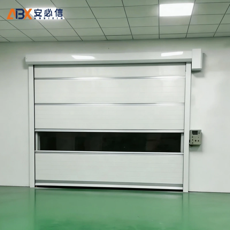 兰州市快速门