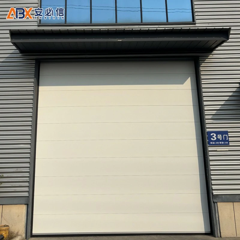 兰州市工业滑升门